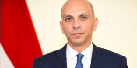السفير المصري الجديد في بيروت: مصر شريك أساسي للبنان وداعمة لأمنه واستقراره - تواصل نيوز