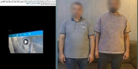 خلافات الميراث تكشف كواليس تحطيم سيارة في دمياط، ضبط شقيقين بعد تداول فيديو الواقعة - تواصل نيوز