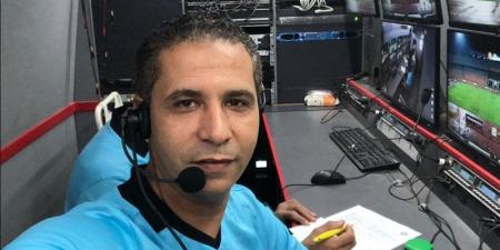 اتحاد الكرة يكشف حقيقة استقالة محمود عاشور من لجنة الحكام - تواصل نيوز