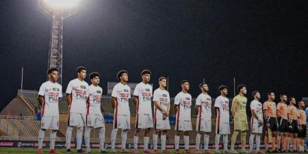 نادي الزمالك يخسر من زد بكأس عاصمة مصر - تواصل نيوز