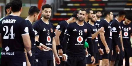 الأهلي يهزم فلاورز البنيني في ثاني جولات بطولة إفريقيا لكرة اليد - تواصل نيوز