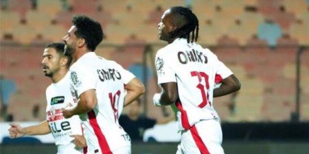 بث مباشر.. شاهد مباراة الزمالك وزد في كأس عاصمة مصر - تواصل نيوز