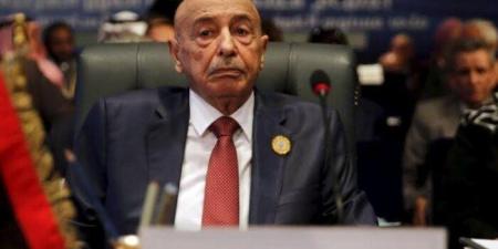 البرلمان الليبي يعزل عقيلة صالح بعد نحو 12 عامًا في رئاسة مجلس النواب - تواصل نيوز