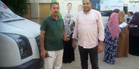محافظ أسيوط: قافلة طبية مجانية بقرية البورة ضمن «حياة كريمة» - تواصل نيوز