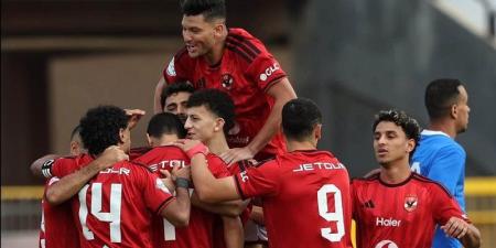 القمة أمام الزمالك، موعد مباراة الأهلي المقبلة بعد الفوز على بترول أسيوط - تواصل نيوز
