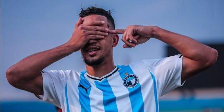 بيراميدز ينهي الشوط الأول بثنائية أمام القناة في كأس عاصمة مصر - تواصل نيوز