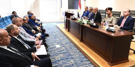 اللجنة الخاصة بمجلس النواب توافق على حذف المادة (٢٥) من مشروع قانون إنشاء جامعة كيان محل اعتراض رئيس الجمهورية - تواصل نيوز