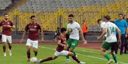 بث مباشر.. شاهد مباراة المصري البورسعيدي وسيراميكا كليوباترا في كأس عاصمة مصر - تواصل نيوز