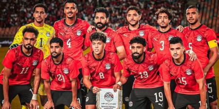 ترتيب مجموعة مصر في تصفيات أمم أفريقيا بعد فوز أنجولا على مالاوي - تواصل نيوز