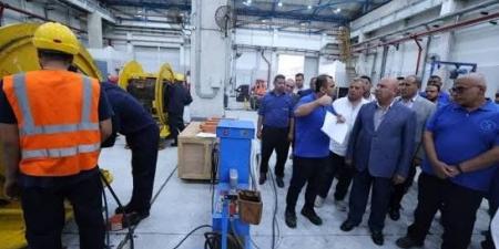 مصر تتوسع في توطين صناعة السكك الحديدية.. مصانع جديدة وخطط لتصدير فائض الإنتاج - تواصل نيوز