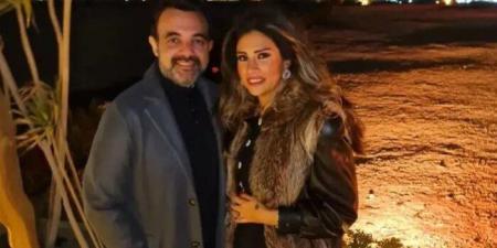 آيات أباظة تعود إلى الشاشة بعد رحلة علاج من السرطان.. ومداخلة عمرو محمود ياسين تبكيها - تواصل نيوز