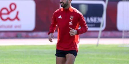 فحوصات طبية تحسم موقف أفشة من المشاركة في قمة الأهلي والزمالك - تواصل نيوز