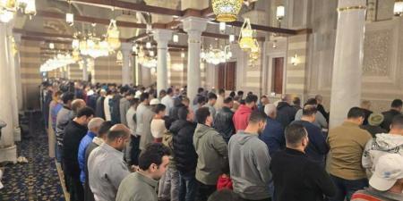 مواقيت الصلاة اليوم الخميس 8 - 10 - 2026 في القاهرة والمحافظات - تواصل نيوز