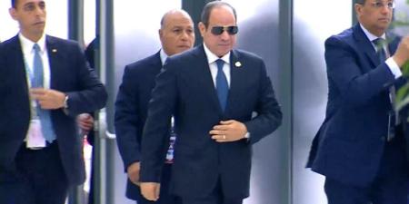 بالأسماء، الوفد المرافق للرئيس السيسي في سول - تواصل نيوز