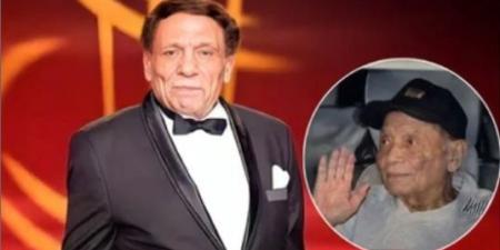 صورة جديدة تشعل السوشيال ميديا.. هل ظهر عادل إمام من جديد؟ - تواصل نيوز