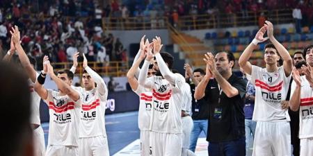 كرة اليد، الزمالك يواجه بطل إثيوبيا اليوم في دوري أبطال أفريقيا - تواصل نيوز
