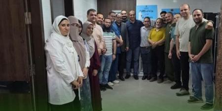 صحة الشرقية: تنفيذ أول ورشة عمل لمناظير الفراغ الثالث - تواصل نيوز