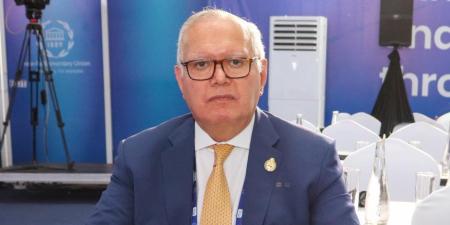السفير محمد العرابي: الدبلوماسية البرلمانية مطالبة بأن تمثل ضمير العالم في ظل تراجع دور الأمم المتحدة - تواصل نيوز