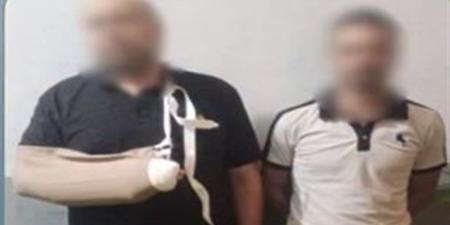 بسبب خلافات المصاهرة، مشاجرة بين سائق وعم زوجته بالمنوفية تنتهي بإصابة الطرفين والأمن يتدخل - تواصل نيوز