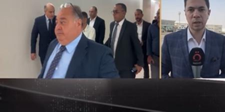 سفير مصر بالرياض يطمئن على حالة المصابين المصريين في السعودية - تواصل نيوز