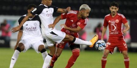 بث مباشر.. شاهد مباراة السد والعربي في دوري نجوم قطر - تواصل نيوز