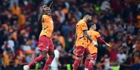 بث مباشر.. شاهد مباراة غلطة سراي وقاسم باشا في الدوري التركي - تواصل نيوز