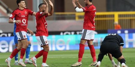 حصيلة أهداف كأس عاصمة مصر بعد الجولة الأولى - تواصل نيوز