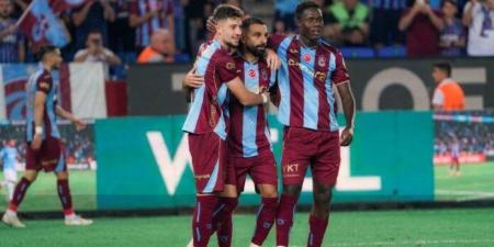 محمد صلاح يزين قائمة طرابزون لمواجهة سامسون في الدوري التركي - تواصل نيوز