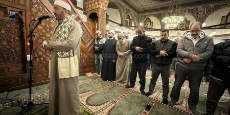 موعد أذان المغرب اليوم الجمعة 9 - 10 - 2026 في القاهرة والمحافظات - تواصل نيوز