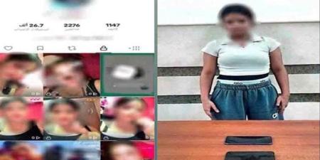 سقوط صانعة محتوى بالدقهلية بتهمة نشر فيديوهات رقص بملابس خادشة للحياء - تواصل نيوز