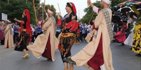 غدًا، انطلاق ديفيليه مهرجان الإسماعيلية الدولي للفنون الشعبية - تواصل نيوز