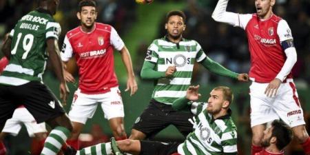بث مباشر.. شاهد مباراة سبورتينج لشبونة وسبورتينج براجا في الدوري البرتغالي - تواصل نيوز