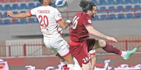 بث مباشر.. شاهد مباراة الكويت والنصر في الدوري الكويتي - تواصل نيوز