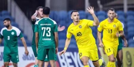 بث مباشر.. شاهد مباراة الرفاع والمالكية في الدوري البحريني الممتاز - تواصل نيوز