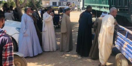 محافظ أسيوط يوجه بتكثيف الحملات الرقابية على مستودعات البوتجاز والأسواق - تواصل نيوز
