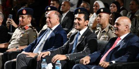 وزير الشباب والرياضة يشهد افتتاح كأس العالم للرماية بالعاصمة الجديدة - تواصل نيوز