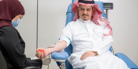 ديوان المظالم ينظم جناحًا للتبرع بالدم لمنسوبيه ضمن الحملة الوطنية - تواصل نيوز