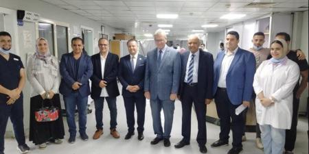 بعد استشهاد زميلهم، "دفعة الخير" بطب بنها تحول ذكريات 20 عاما إلى مبادرات لإنقاذ المرضى (فيديو) - تواصل نيوز