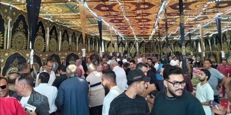 بدء التصويت في انتخابات نادي بني سويف الرياضي وسط إشراف قضائي كامل - تواصل نيوز