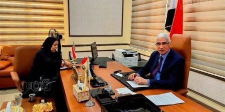 رئيس جامعة جنوب الوادي الأهلية لـ"فيتو": نسعى للنهوض بالبحث العلمي ونتوسع في البرامج لإعداد جيل قادر على المنافسة (فيديو) - تواصل نيوز