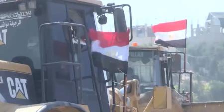 مصر تطلق حملة «إيد بإيد.. سند وأمان» لإغاثة أهالي غزة قبل الشتاء (فيديو) - تواصل نيوز