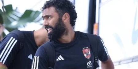 قبل قمة الأهلى والزمالك.. حسين الشحات يهدد عرش محمد شريف وعبد الله السعيد - تواصل نيوز