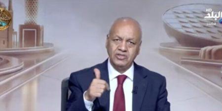 مصطفى بكري: مصر لن تتراجع عن دعم فلسطين.. وإقامة الدولة المستقلة حق لا يسقط بالتقادم - تواصل نيوز