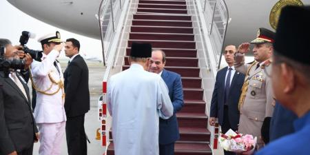 ملك ماليزيا يقيم غداء للرئيس السيسى غدًا.. ومؤتمر صحفى عقب توقيع مذكرات تفاهم - تواصل نيوز