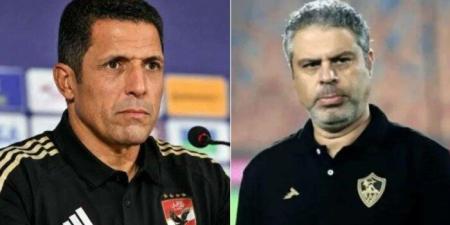 ضياء السيد يكشف مصير عموتة ومعتمد جمال حال الخسارة في قمة الأهلي والزمالك - تواصل نيوز