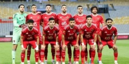 الأهلي يدخل معسكرا مغلقا اليوم استعداداً لمباراة القمة أمام الزمالك - تواصل نيوز