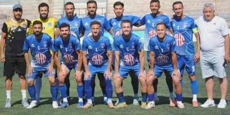بث مباشر.. مشاهدة مباراة النواعير والجيش في الدوري السوري - تواصل نيوز