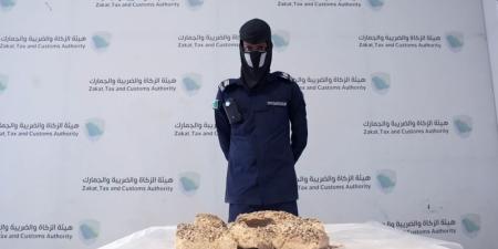 جمرك الحديثة يُحبط محاولة تهريب أكثر من 51 ألف حبة من "الكبتاجون" - تواصل نيوز