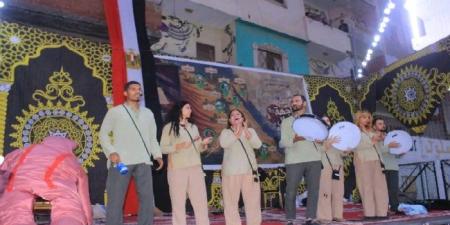 بالسيمفونية والسمسمية.. الشرقية تحتفل بانتصارات أكتوبر وتكرم أسر الشهداء - تواصل نيوز