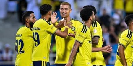"تيفو" من جماهير النصر لدعم رونالدو بعد أزمته مع منتخب البرتغال (فيديو) - تواصل نيوز